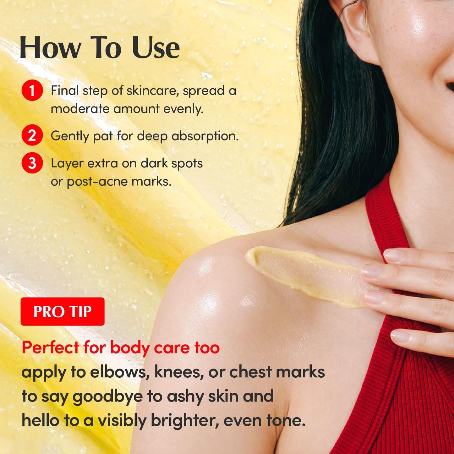 EQQUALBERRY Glow Routine