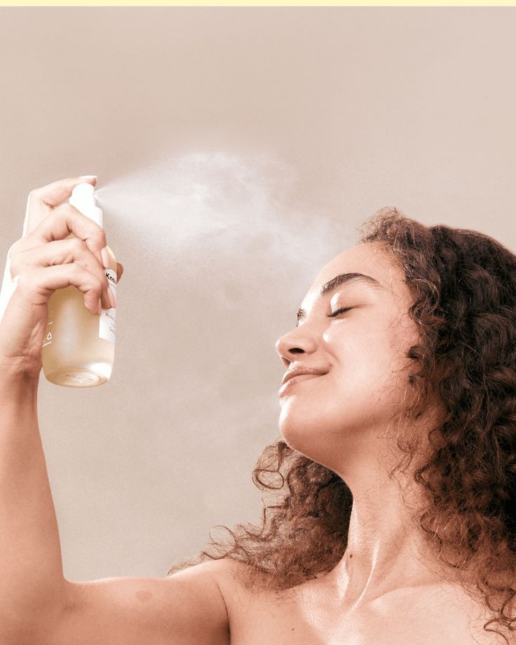 Essence & Mists & Toners
