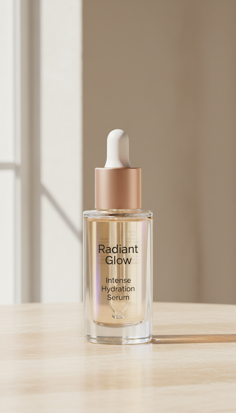 Radiant Glow Intense Hydration Serum