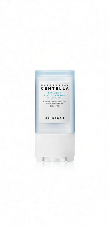 SKIN1004 Madagascar Centella Hyalu-Cica Silky-Fit Sun Stick SPF50+ PA++++ – 20g