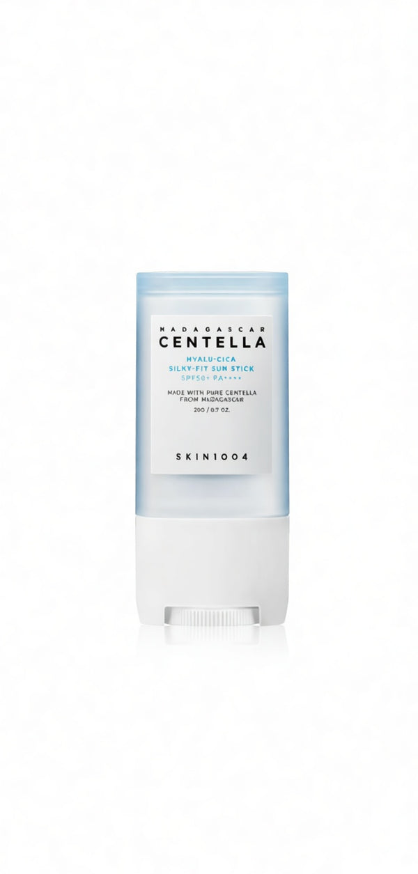 SKIN1004 Madagascar Centella Hyalu-Cica Silky-Fit Sun Stick SPF50+ PA++++ – 20g