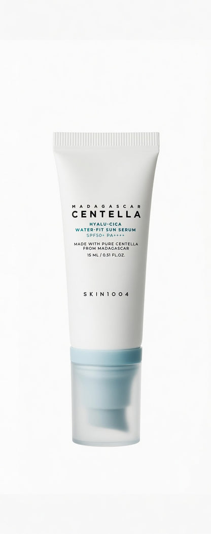 SKIN1004 Madagascar Centella Hyalu-Cica Water-Fit Sun Serum SPF50+ PA++++ – 50ml