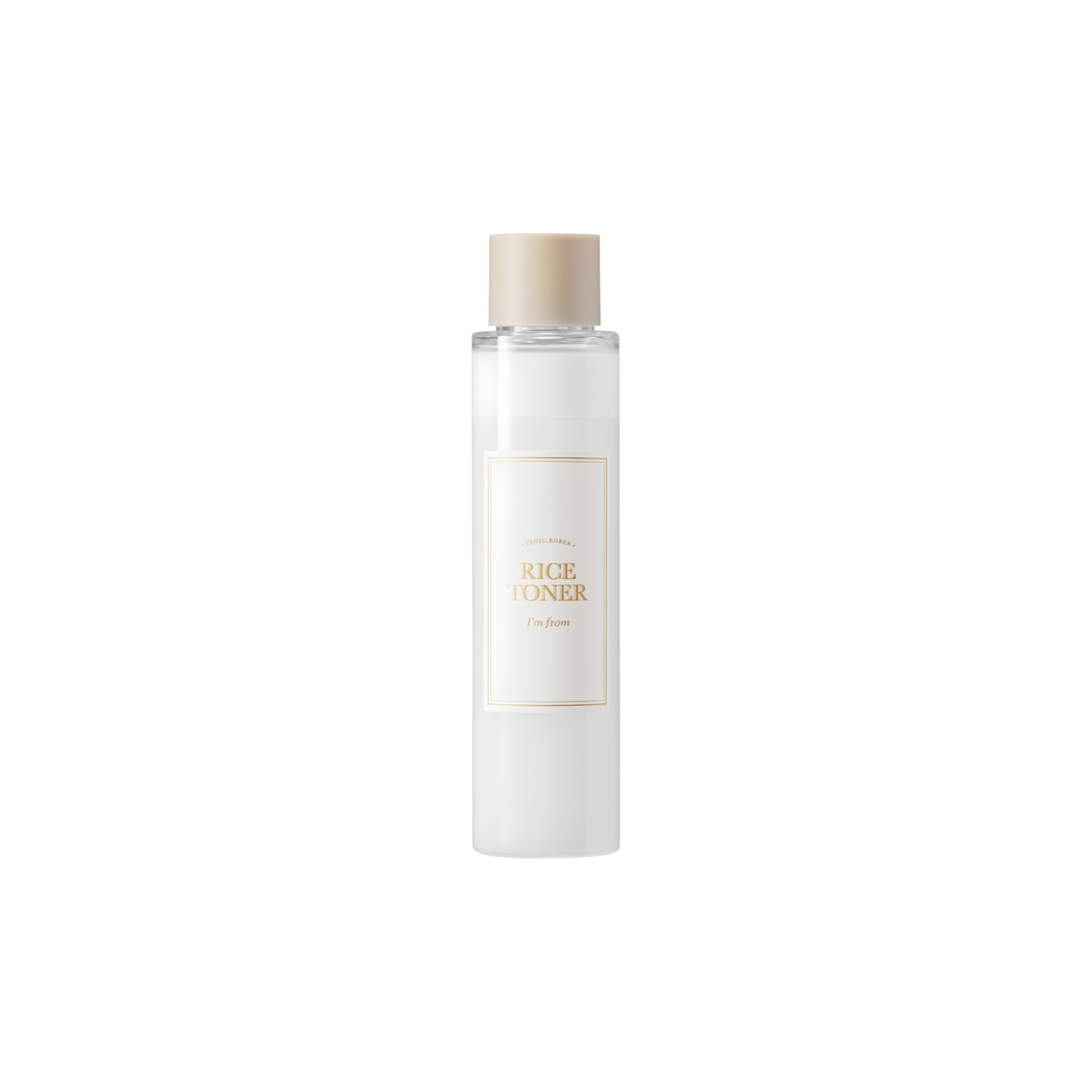 I'm From Rice Toner – 150ml
