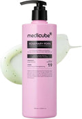 Medicube Rosemary PDRN Cooling Thickening Shampoo, 400ml