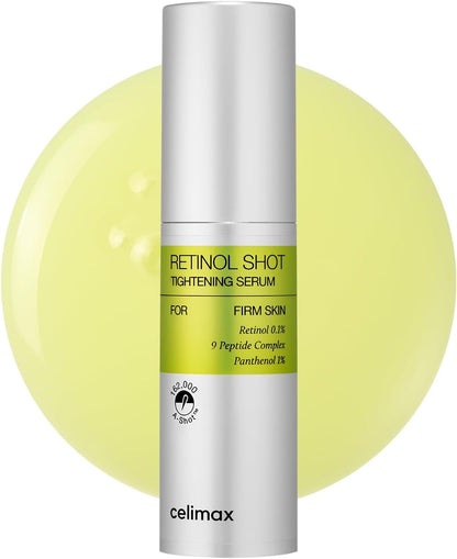 Celimax The Vita-A Retinol Shot Tightening Serum – 30ml
