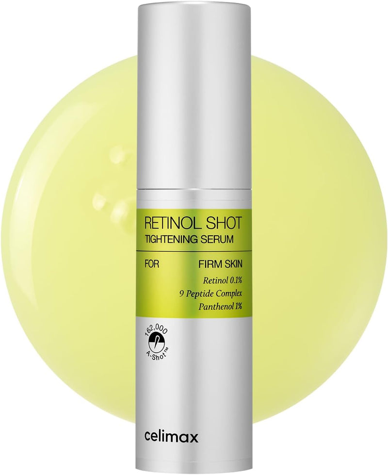 Celimax The Vita-A Retinol Shot Tightening Serum – 30ml
