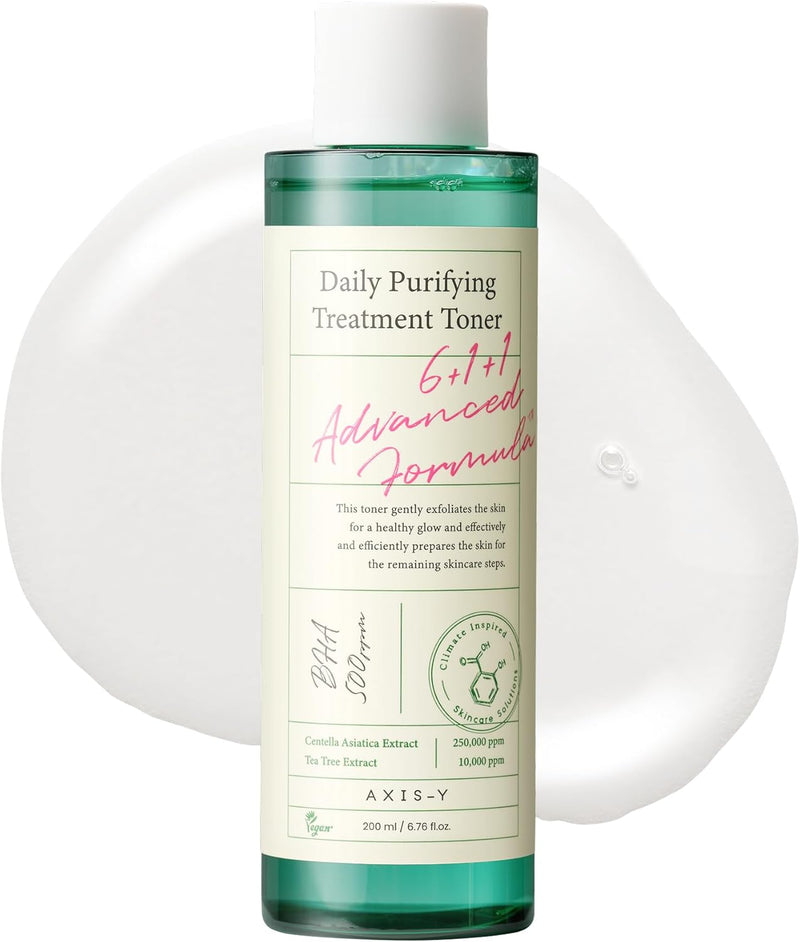 AXIS-Y Daily Purifying Treatment Toner – 200ml