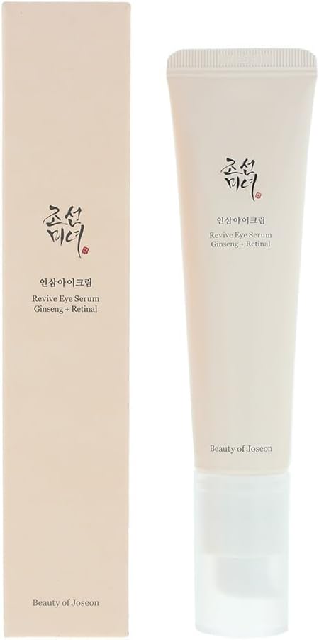 Beauty of Joseon Revive Eye Serum: Ginseng + Retinal – 30ml