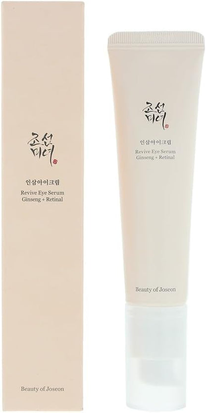 Beauty of Joseon Revive Eye Serum: Ginseng + Retinal – 30ml