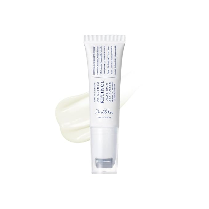 Dr.Althea Retinol Flat Iron Eye Roller