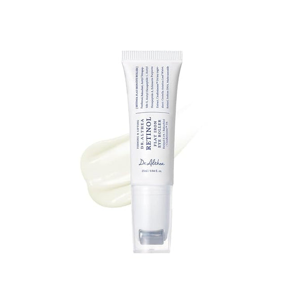 Dr.Althea Retinol Flat Iron Eye Roller