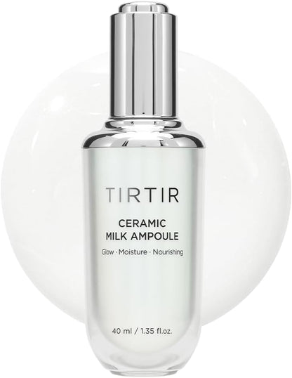 TIRTIR Ceramic Milk Ampoule – 40ml