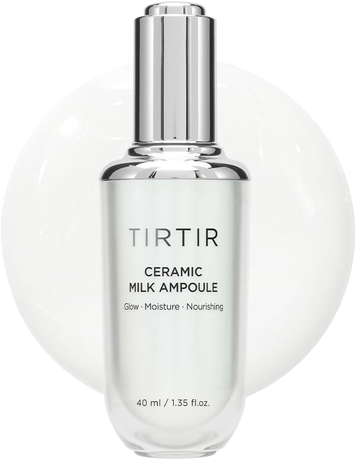 TIRTIR Ceramic Milk Ampoule – 40ml