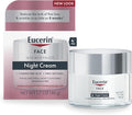 Eucerin Q10 Anti-Wrinkle Night Cream + Pro-Retinol – 48g