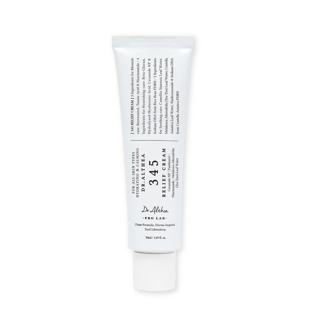 Dr.Althea 345 Relief Soothing Cream