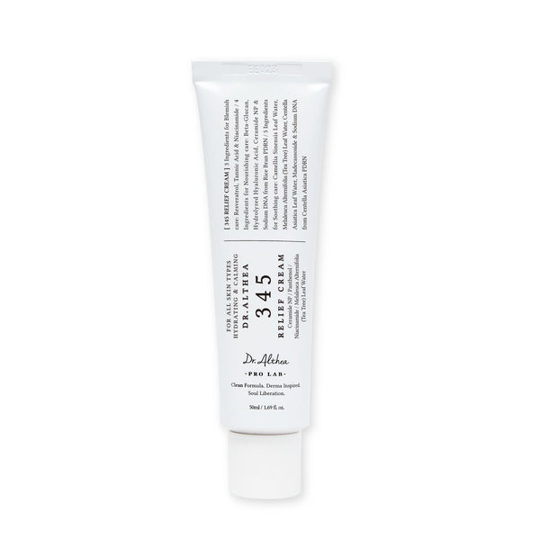 Dr.Althea 345 Relief Soothing Cream