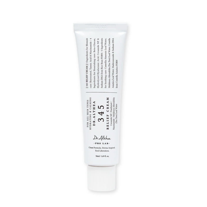 Dr.Althea 345 Relief Soothing Cream