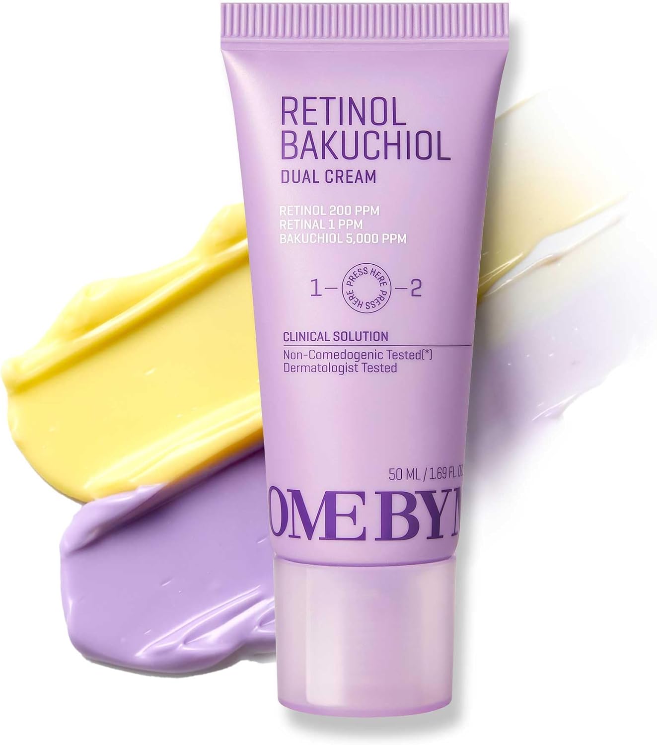 SOME BY MI Retinol Bakuchiol Dual Cream – 50ml