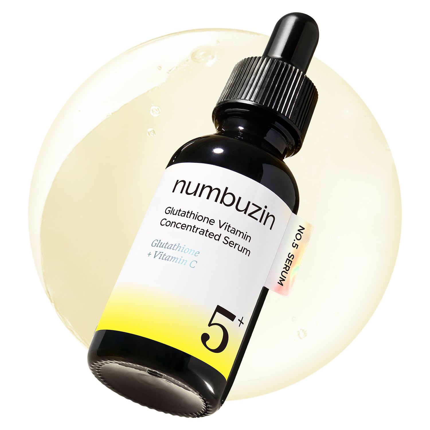 Numbuzin No.5 Vitamin Concentrated Serum