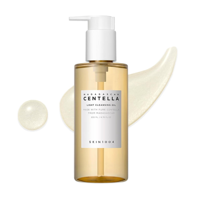 SKIN1004 Madagascar Centella Light Cleansing Oil – 200ml