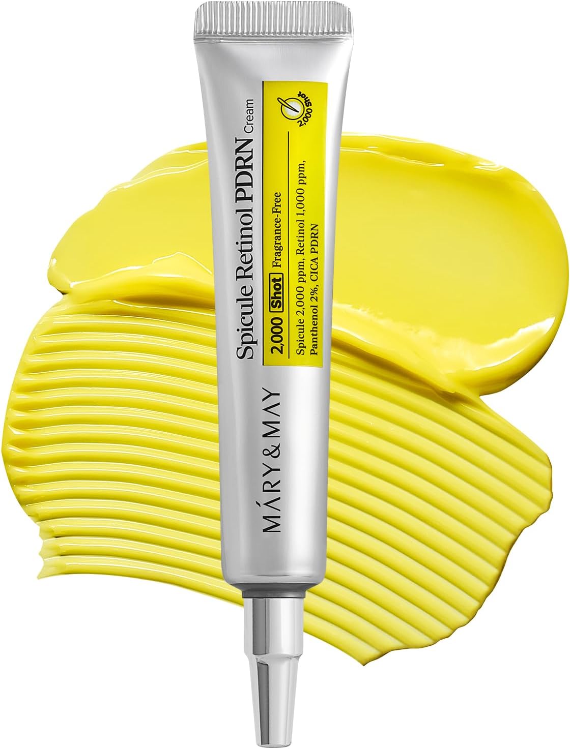 Mary & May Spicule Retinol PDRN Cream 2000 Shot – 15g