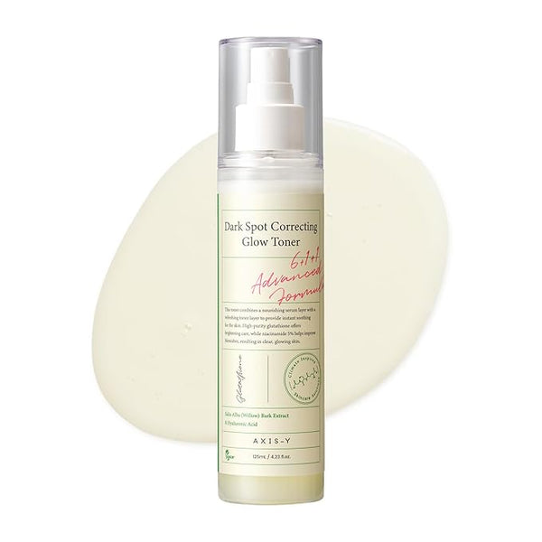 AXIS-Y Dark Spot Correcting Glow Toner – 125ml