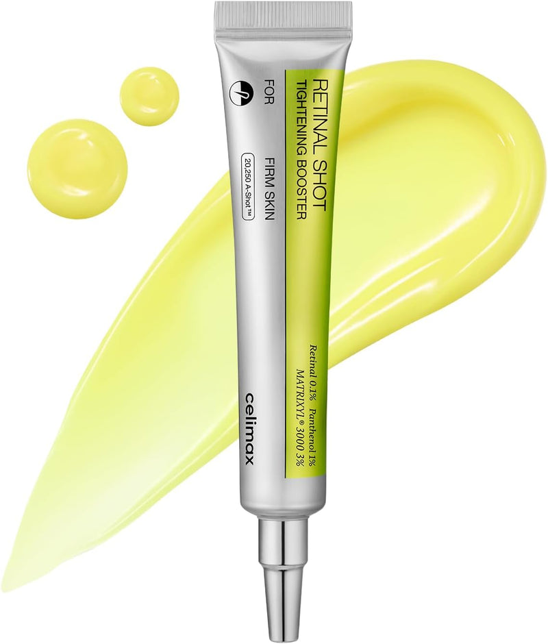 celimax The Vita-A Retinal Shot Tightening Booster – 15ml