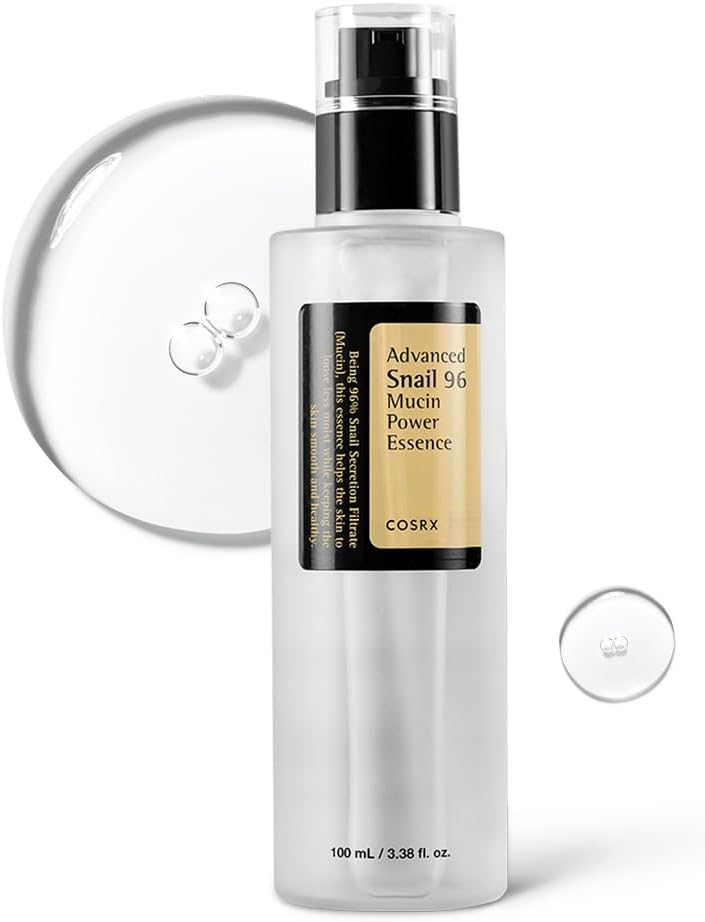 COSRX Advanced Snail 96 Mucin Power Essence – 100ml