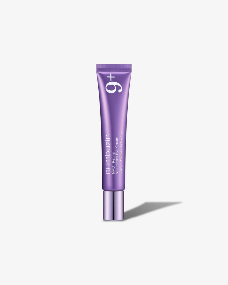 numbuzin No.9 NAD+ Retinal Volumetox Eye Cream – 20ml