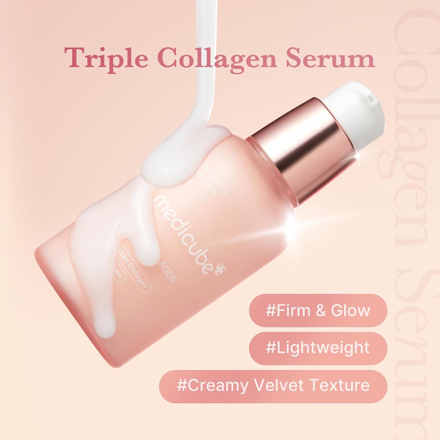 Medicube Triple Collagen Serum 4.0 – 55ml