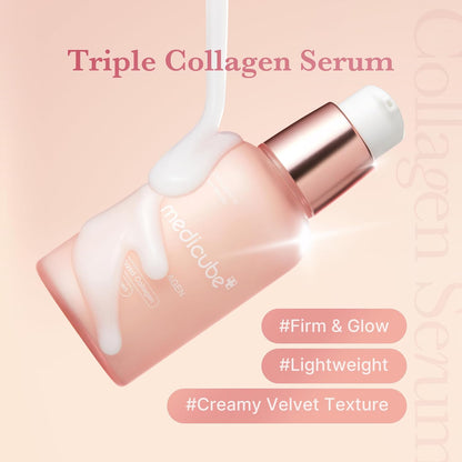 Medicube Triple Collagen Serum 4.0 – 55ml