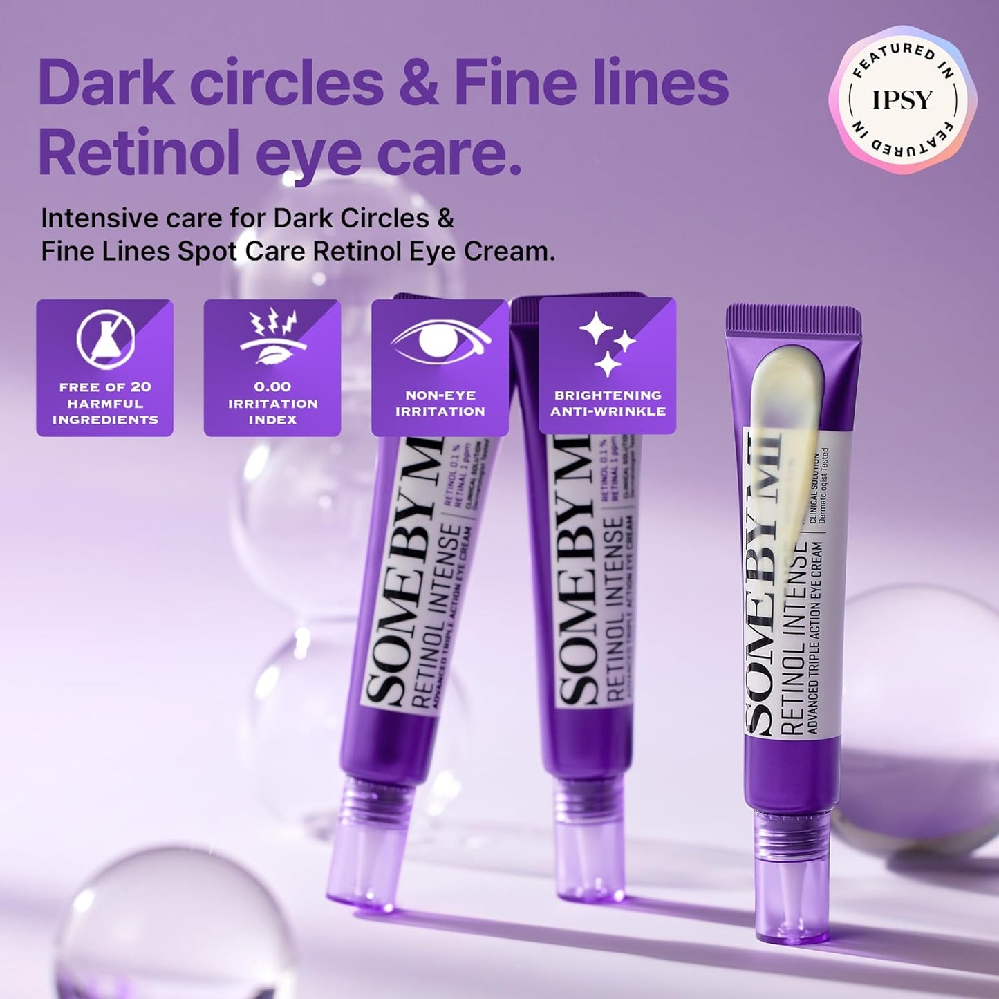 SOME BY MI Retinol Intense Reactivating Eye Cream – 30ml