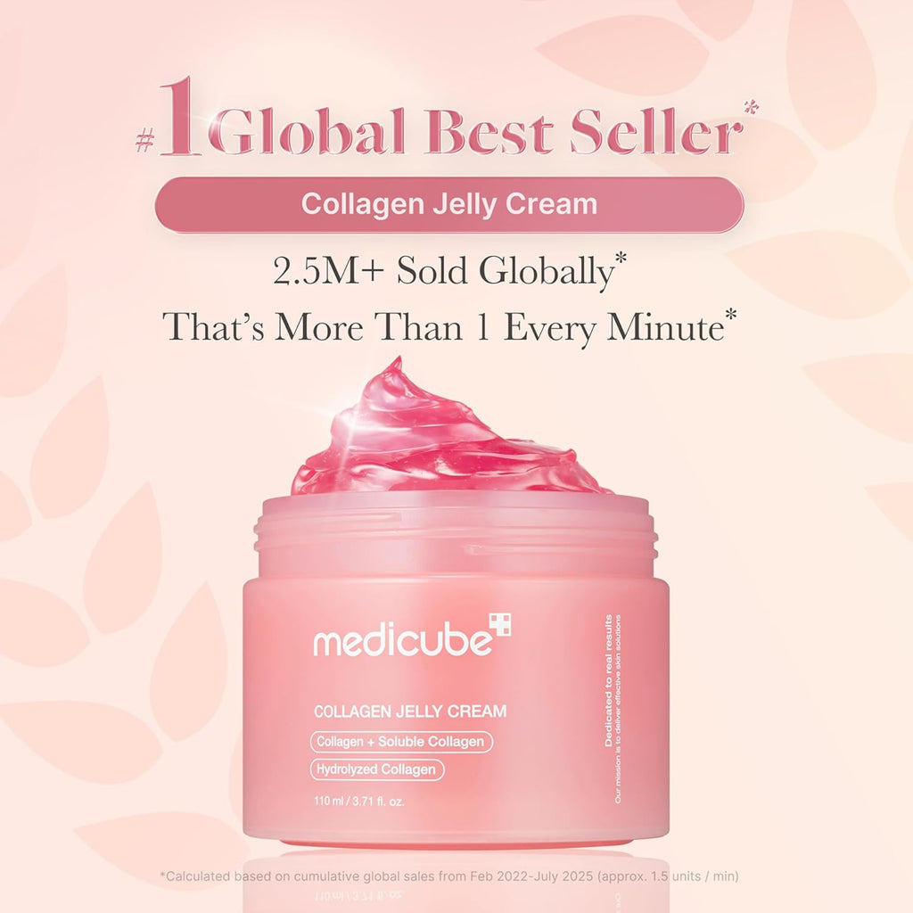 Medicube Collagen Jelly Cream – 110ml