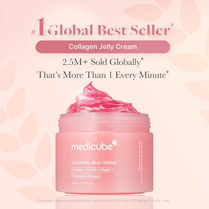 Medicube Collagen Jelly Cream – 110ml