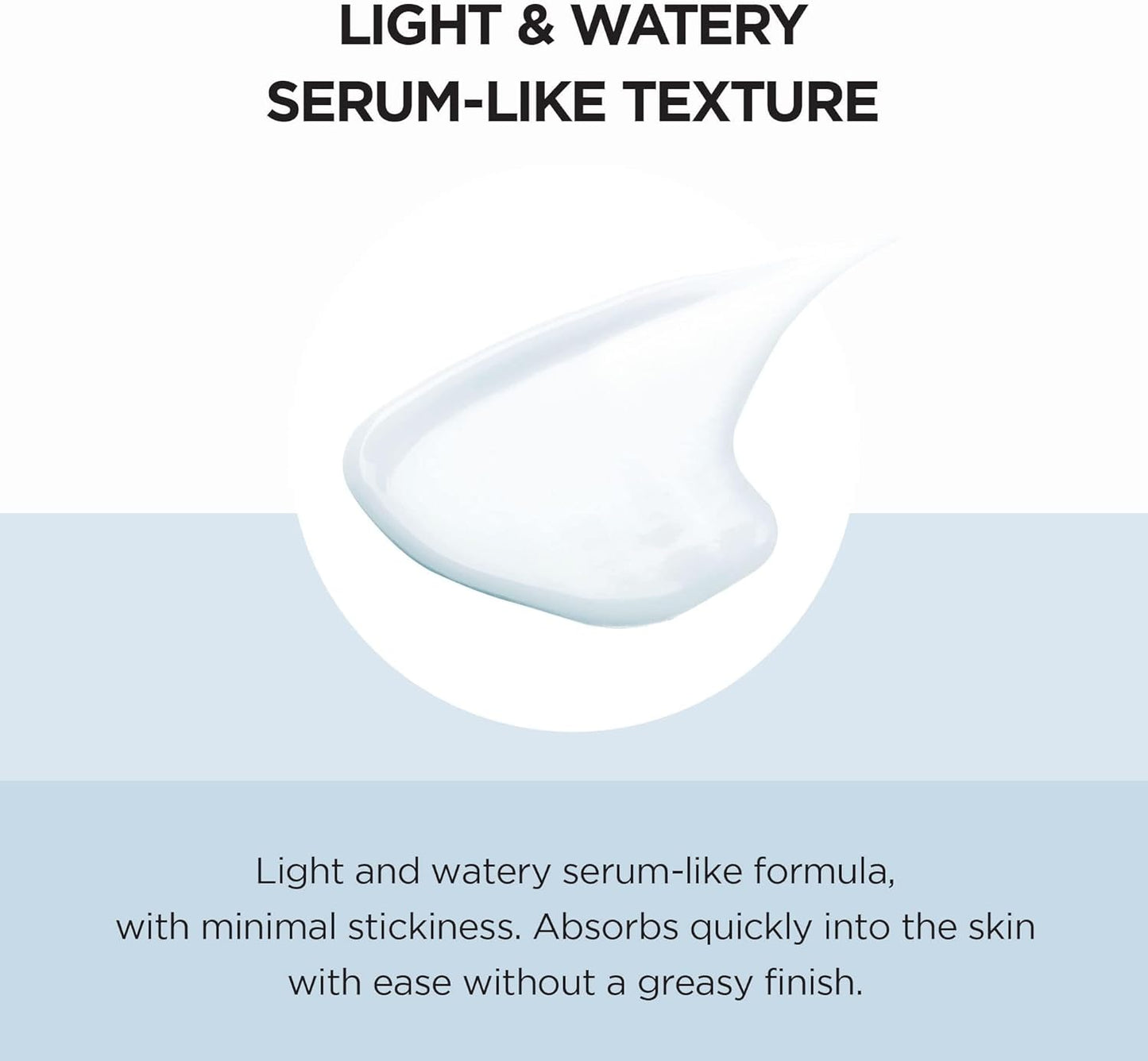 SKIN1004 Madagascar Centella Hyalu-Cica Water-Fit Sun Serum SPF50+ PA++++ – 50ml