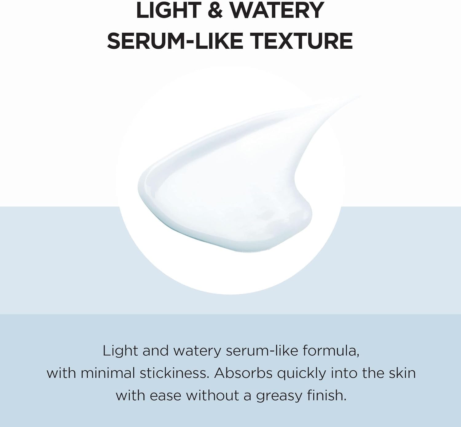 SKIN1004 Madagascar Centella Hyalu-Cica Water-Fit Sun Serum SPF50+ PA++++ – 50ml