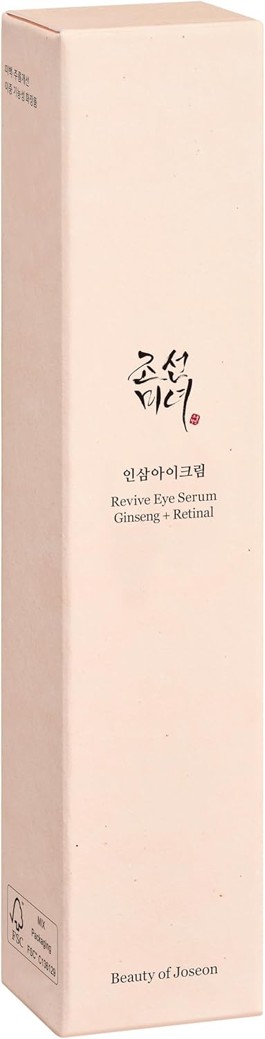 Beauty of Joseon Revive Eye Serum: Ginseng + Retinal – 30ml