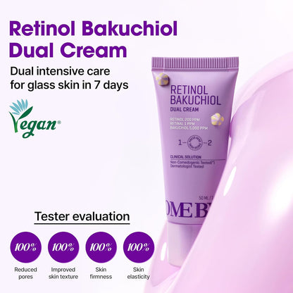 SOME BY MI Retinol Bakuchiol Dual Cream – 50ml