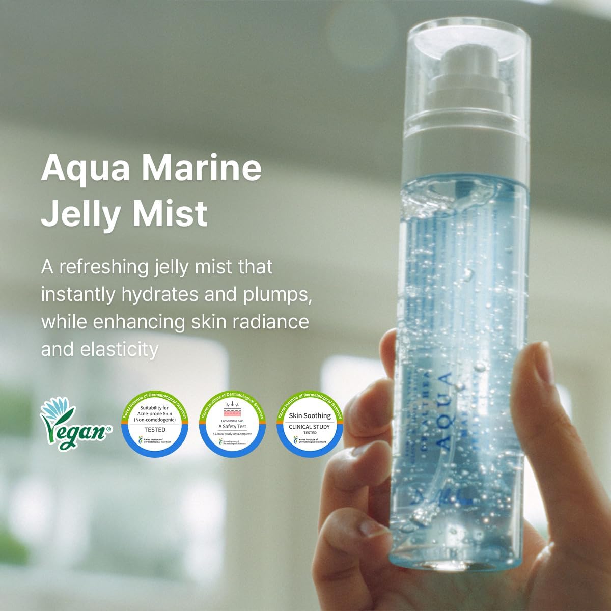 Dr.Althea Aqua Marine Jelly Mist – 80ml