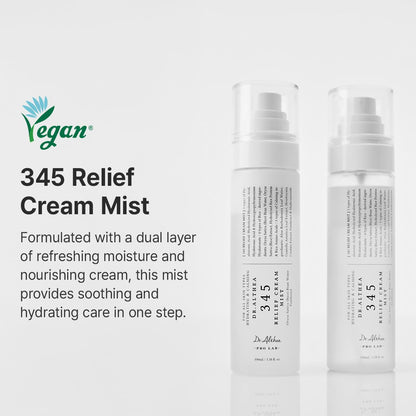 Dr.Althea 345 Relief Cream Mist – 100ml