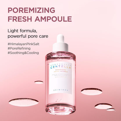SKIN1004 Madagascar Centella Poremizing Fresh Ampoule – 100ml