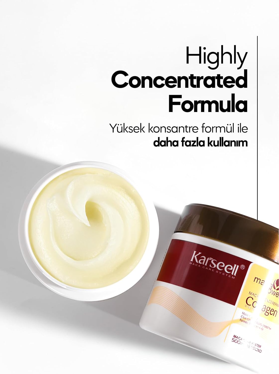 Karseell Collagen Hair Treatment Mask – 500ml