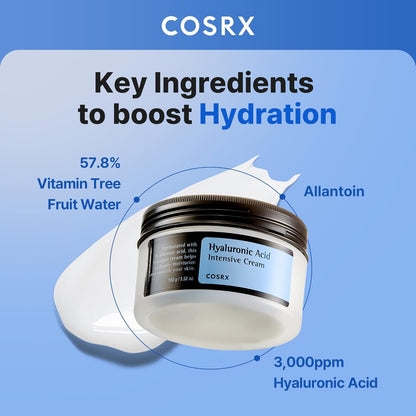 COSRX Hyaluronic Acid Intensive Cream – 100g
