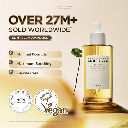 SKIN1004 Madagascar Centella Ampoule – 100ml