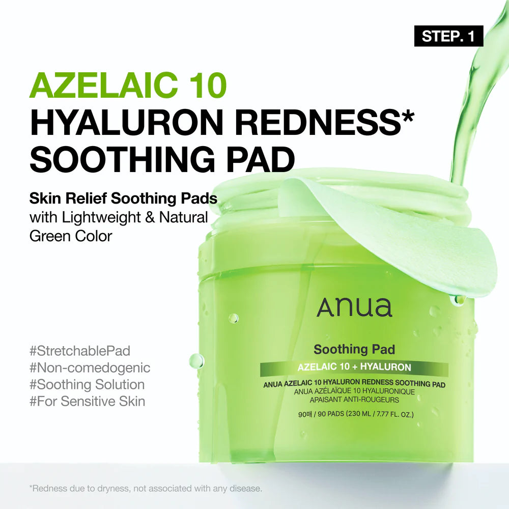 Redness Soothing Prep & Boost Duo Set