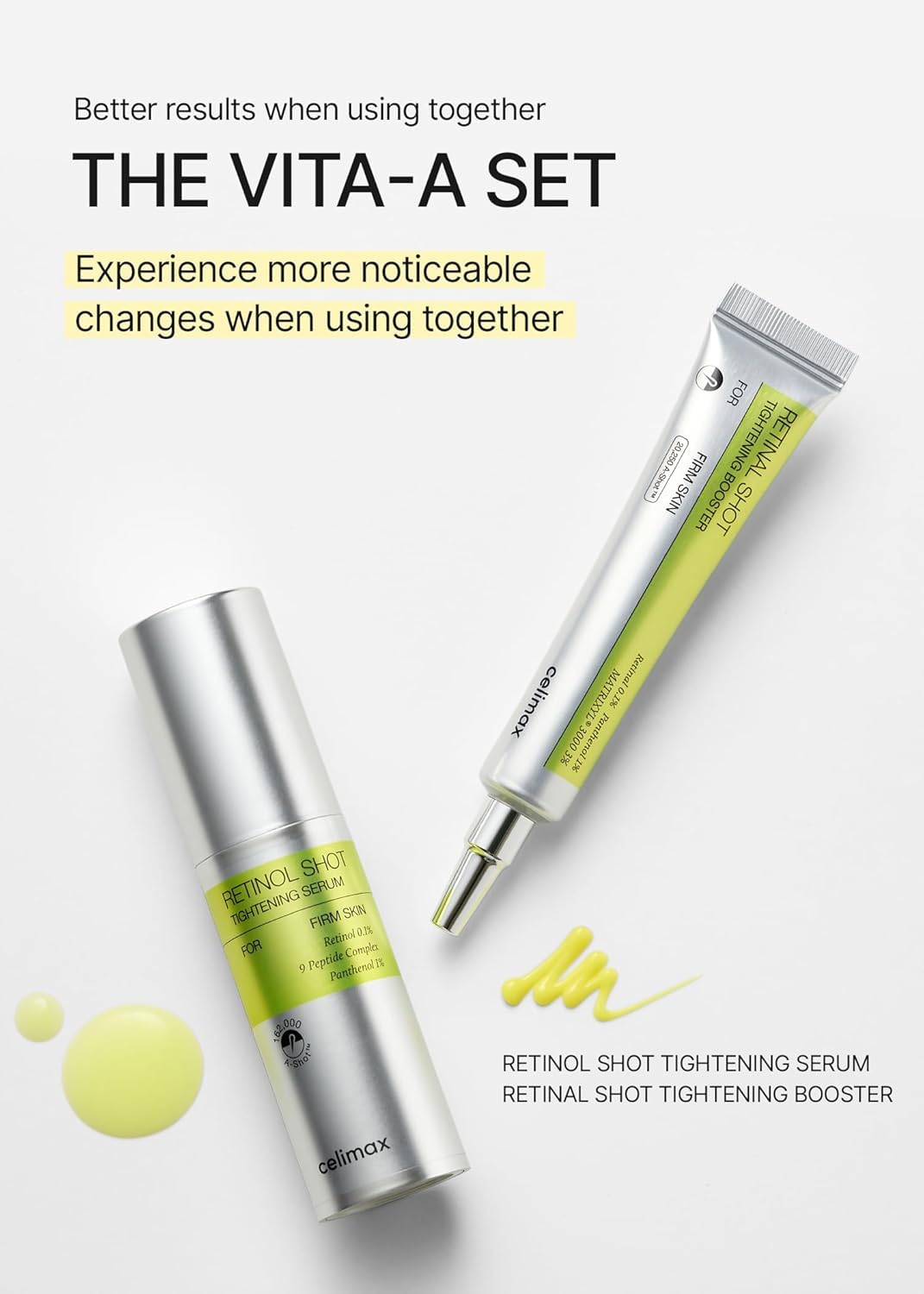 Advanced Korean Anti-Aging Duo Set