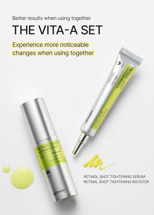 Advanced Korean Anti-Aging Duo Set