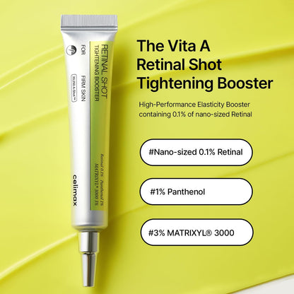 celimax The Vita-A Retinal Shot Tightening Booster – 15ml