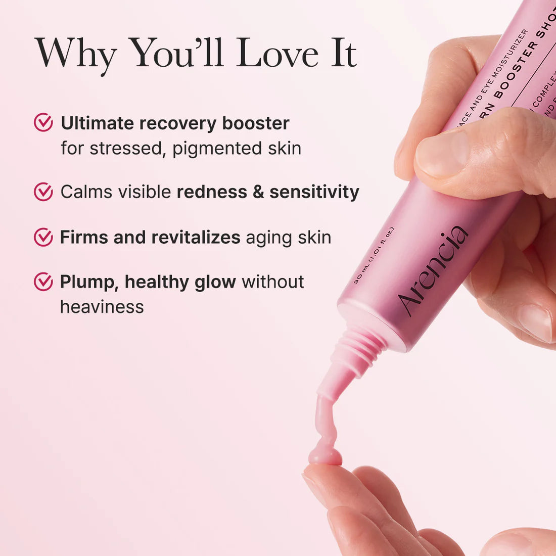 Arencia PDRN Booster Shot – 30ml
