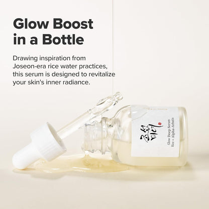 Beauty of Joseon Glow Deep Serum: Rice + Alpha-Arbutin – 30ml